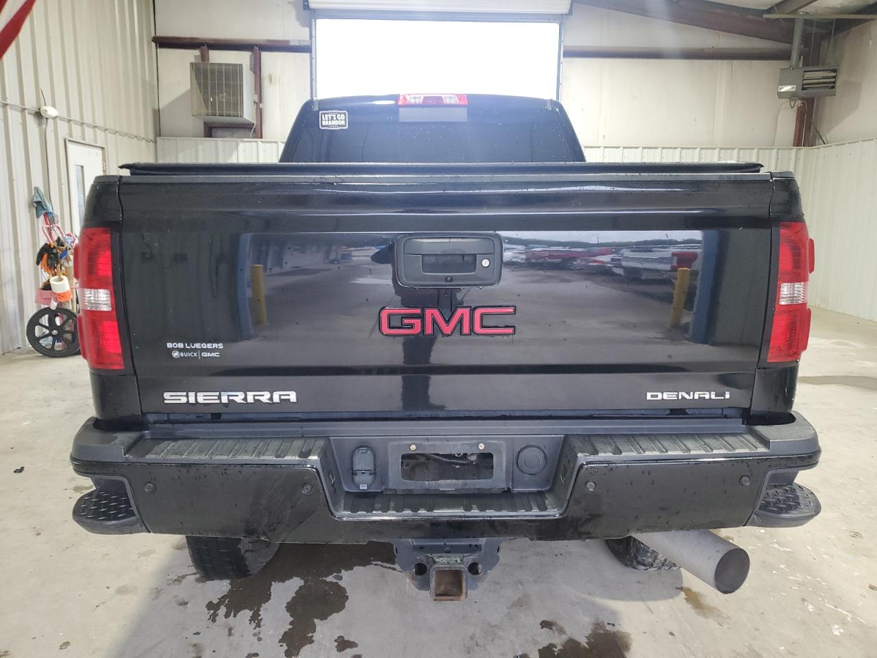 Photo 5 VIN: 1GT12UEY7HF116681 - GMC SIERRA 