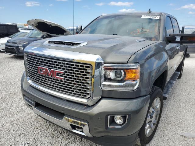 Photo 1 VIN: 1GT12UEY7HF143878 - GMC SIERRA K25 