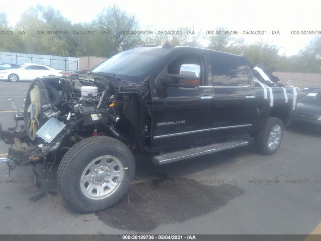 Photo 1 VIN: 1GT12UEY7HF146375 - GMC SIERRA 2500HD 