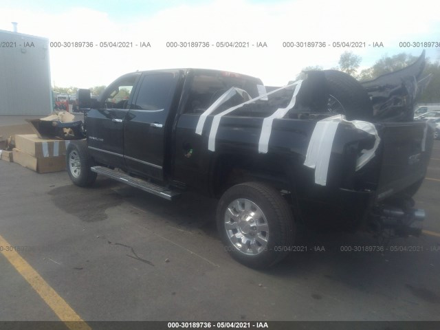 Photo 2 VIN: 1GT12UEY7HF146375 - GMC SIERRA 2500HD 