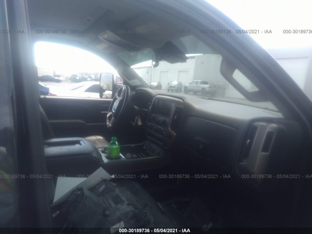 Photo 4 VIN: 1GT12UEY7HF146375 - GMC SIERRA 2500HD 