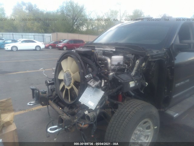 Photo 5 VIN: 1GT12UEY7HF146375 - GMC SIERRA 2500HD 