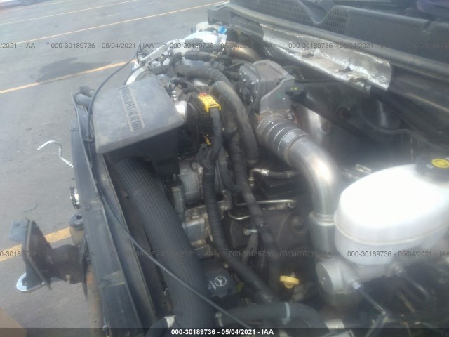 Photo 9 VIN: 1GT12UEY7HF146375 - GMC SIERRA 2500HD 