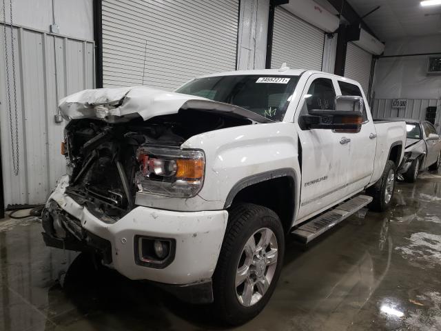 Photo 1 VIN: 1GT12UEY7HF181160 - GMC SIERRA K25 