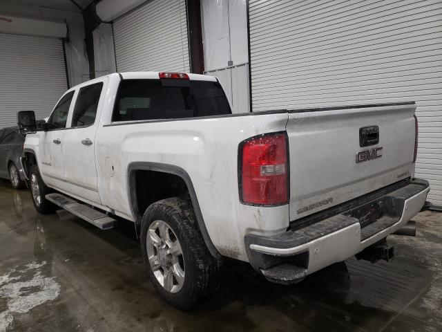 Photo 2 VIN: 1GT12UEY7HF181160 - GMC SIERRA K25 