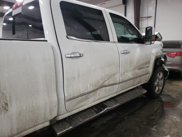 Photo 8 VIN: 1GT12UEY7HF181160 - GMC SIERRA K25 