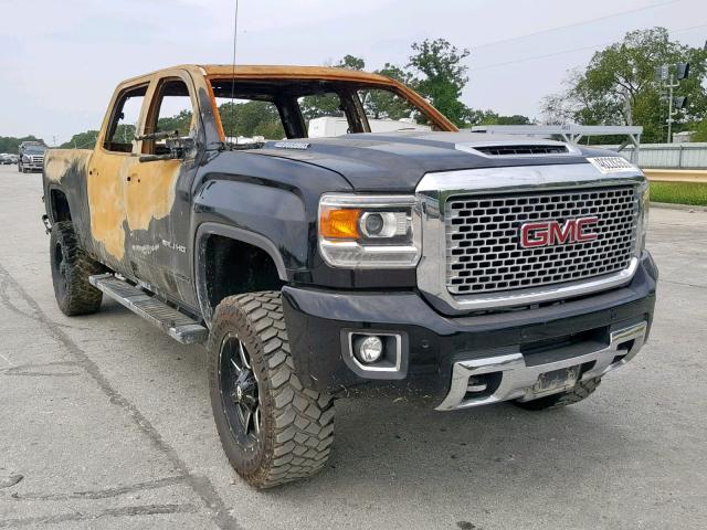 Photo 0 VIN: 1GT12UEY7HF235461 - GMC SIERRA K25 