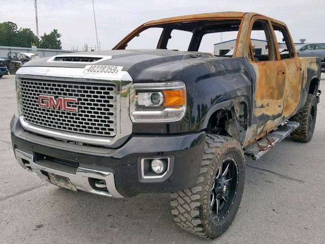 Photo 1 VIN: 1GT12UEY7HF235461 - GMC SIERRA K25 