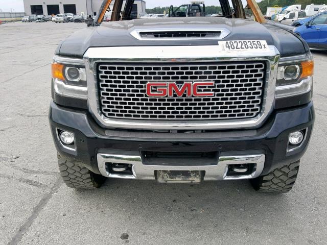 Photo 6 VIN: 1GT12UEY7HF235461 - GMC SIERRA K25 