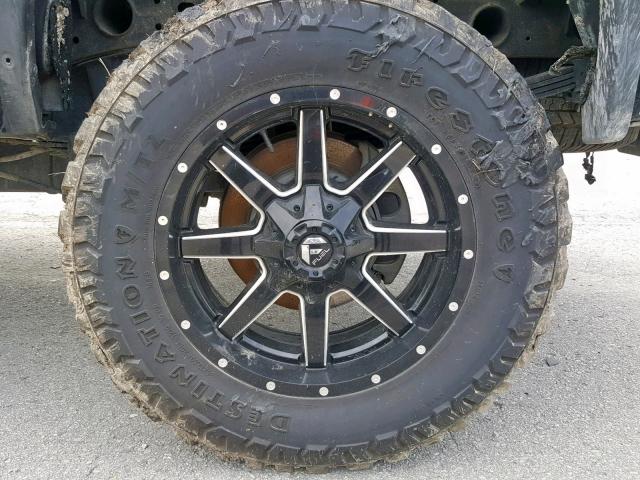 Photo 8 VIN: 1GT12UEY7HF235461 - GMC SIERRA K25 