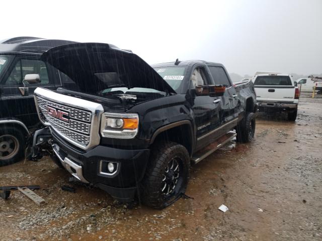 Photo 1 VIN: 1GT12UEY7JF105640 - GMC SIERRA K25 