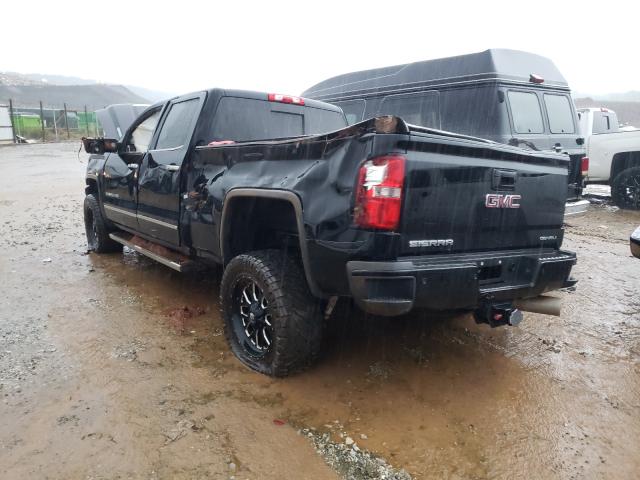 Photo 2 VIN: 1GT12UEY7JF105640 - GMC SIERRA K25 