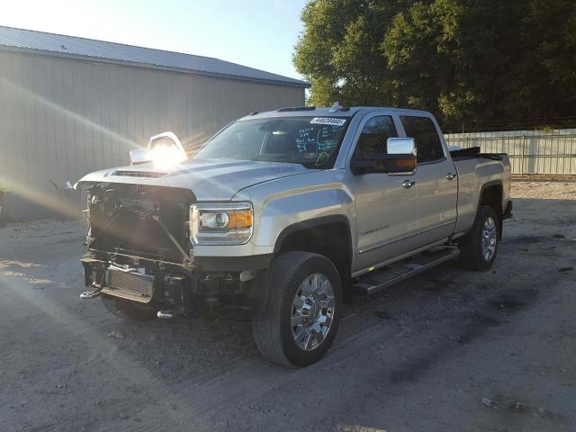 Photo 1 VIN: 1GT12UEY7JF130960 - GMC SIERRA K25 