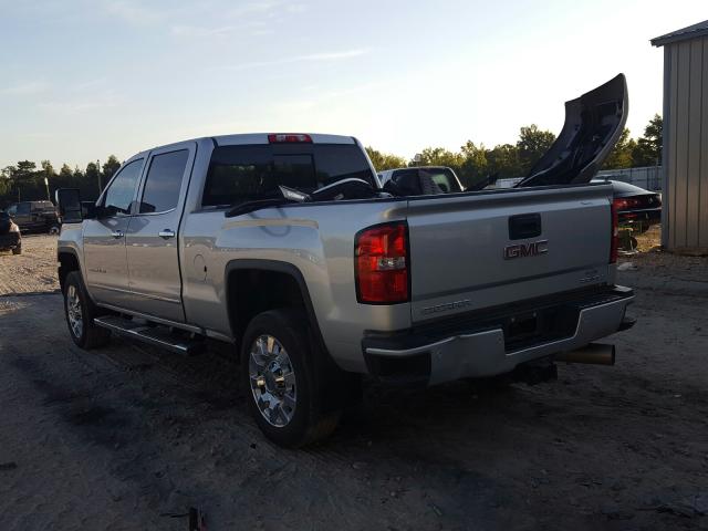 Photo 2 VIN: 1GT12UEY7JF130960 - GMC SIERRA K25 