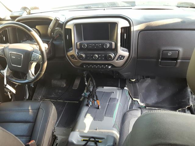 Photo 8 VIN: 1GT12UEY7JF130960 - GMC SIERRA K25 