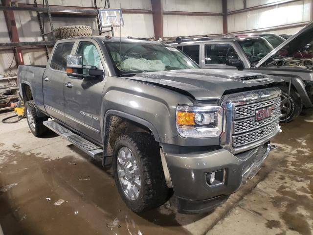 Photo 0 VIN: 1GT12UEY7JF179219 - GMC SIERRA K25 