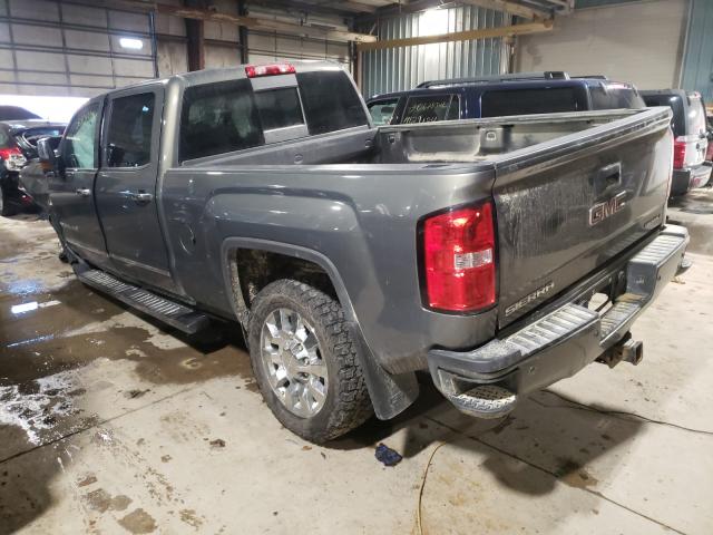 Photo 2 VIN: 1GT12UEY7JF179219 - GMC SIERRA K25 