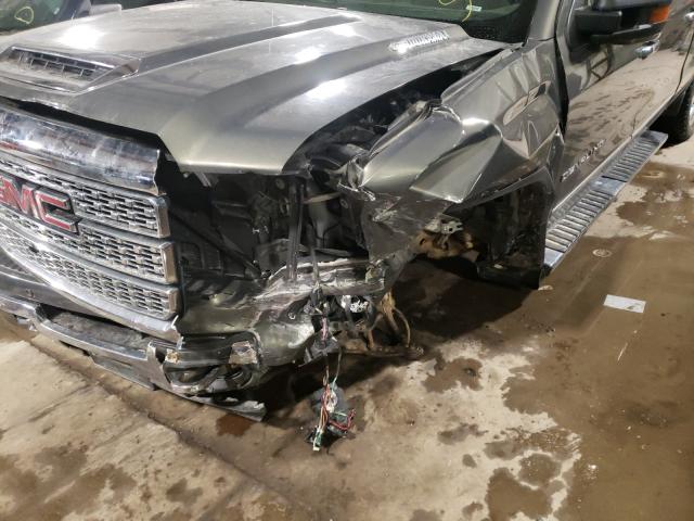 Photo 8 VIN: 1GT12UEY7JF179219 - GMC SIERRA K25 