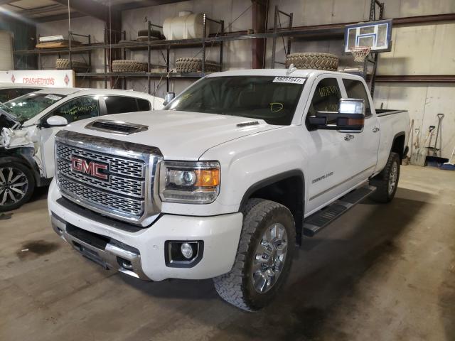 Photo 1 VIN: 1GT12UEY7JF246661 - GMC SIERRA K25 