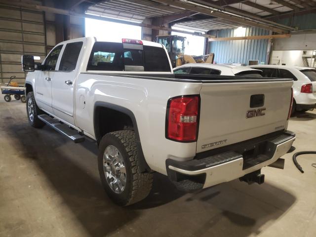 Photo 2 VIN: 1GT12UEY7JF246661 - GMC SIERRA K25 