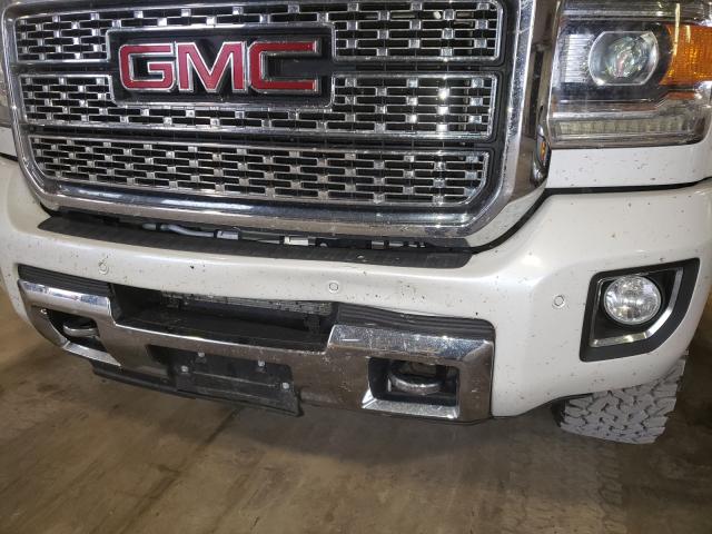 Photo 8 VIN: 1GT12UEY7JF246661 - GMC SIERRA K25 