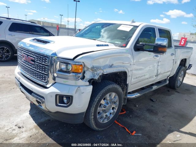 Photo 1 VIN: 1GT12UEY7JF274895 - GMC SIERRA 2500HD 