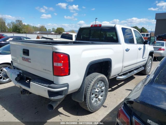 Photo 3 VIN: 1GT12UEY7JF274895 - GMC SIERRA 2500HD 