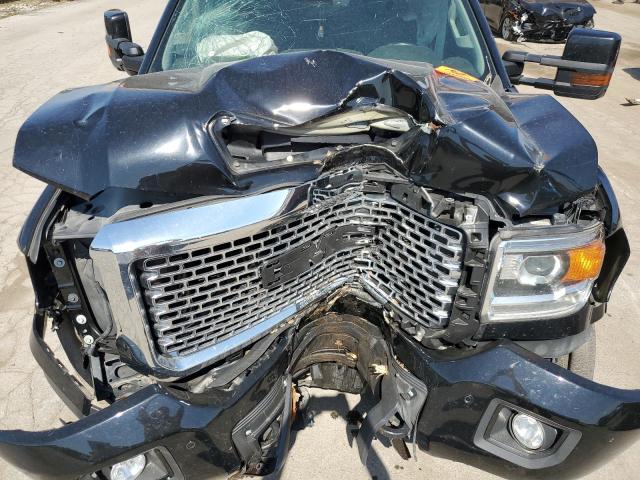 Photo 10 VIN: 1GT12UEY8HF116303 - GMC SIERRA K25 