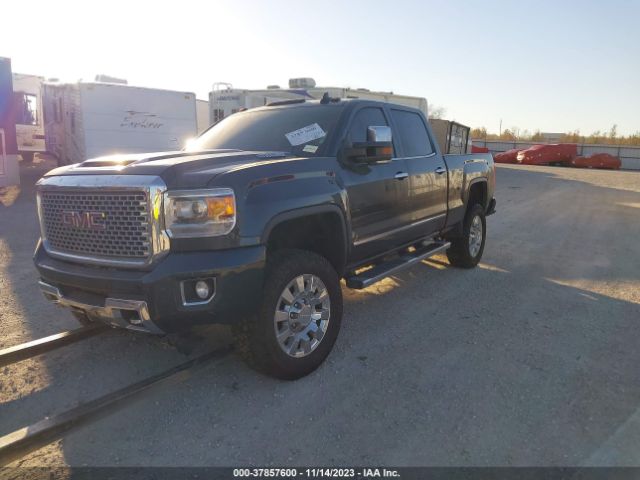 Photo 1 VIN: 1GT12UEY8HF163976 - GMC SIERRA 2500HD 