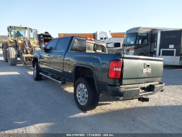 Photo 2 VIN: 1GT12UEY8HF163976 - GMC SIERRA 2500HD 