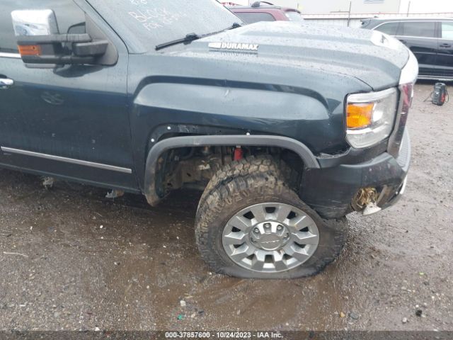 Photo 5 VIN: 1GT12UEY8HF163976 - GMC SIERRA 2500HD 