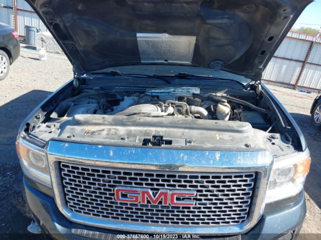 Photo 9 VIN: 1GT12UEY8HF163976 - GMC SIERRA 2500HD 