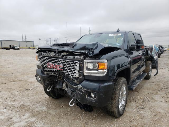 Photo 1 VIN: 1GT12UEY8HF168496 - GMC SIERRA K25 