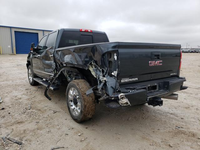 Photo 2 VIN: 1GT12UEY8HF168496 - GMC SIERRA K25 