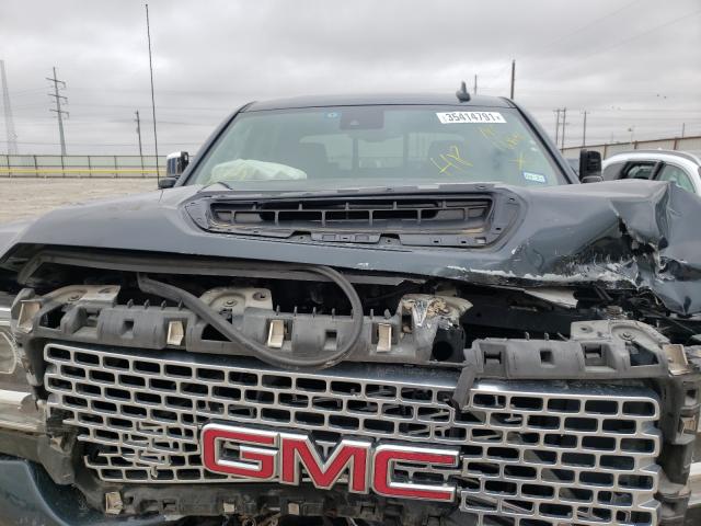 Photo 8 VIN: 1GT12UEY8HF168496 - GMC SIERRA K25 