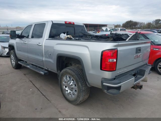 Photo 2 VIN: 1GT12UEY8JF137738 - GMC SIERRA 