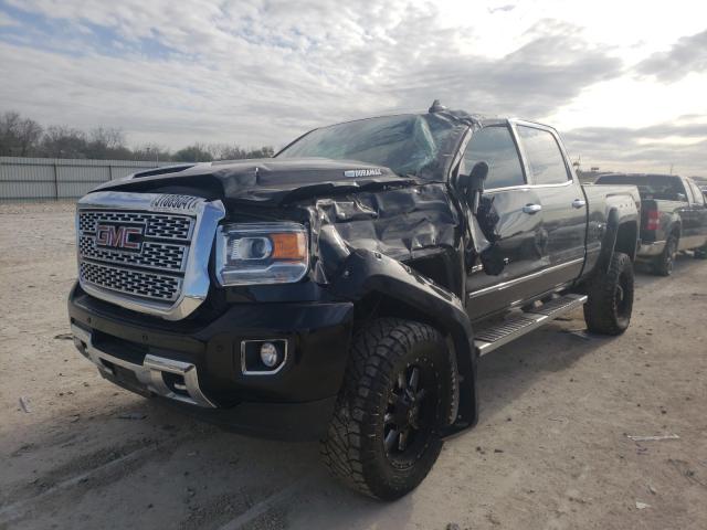 Photo 1 VIN: 1GT12UEY8JF273867 - GMC SIERRA K25 