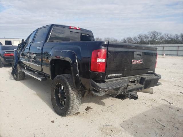 Photo 2 VIN: 1GT12UEY8JF273867 - GMC SIERRA K25 