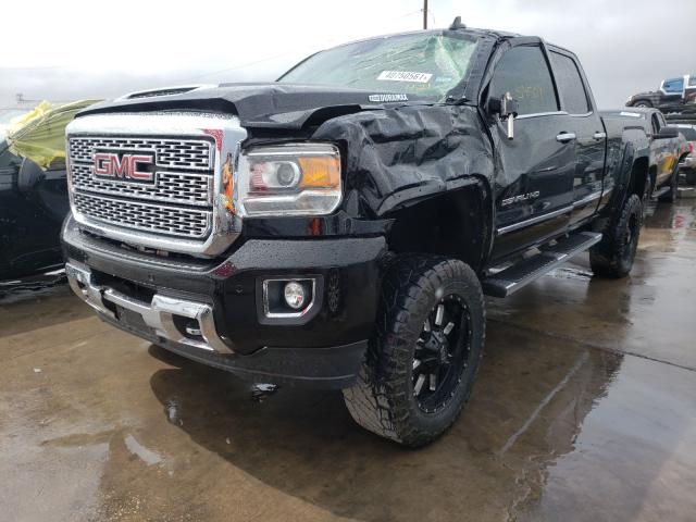 Photo 1 VIN: 1GT12UEY8JF273867 - GMC SIERRA K25 