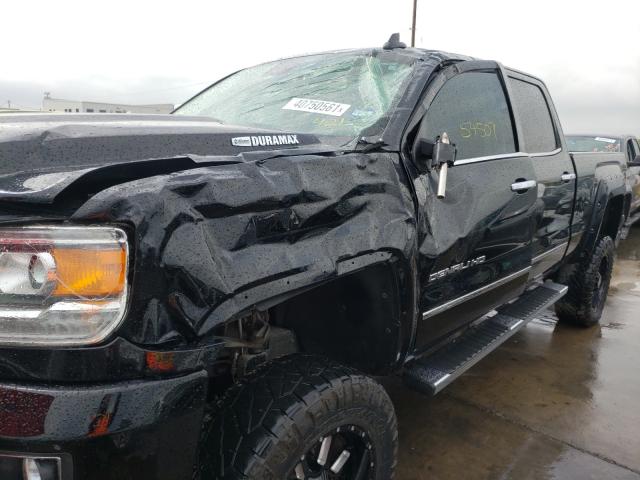 Photo 8 VIN: 1GT12UEY8JF273867 - GMC SIERRA K25 