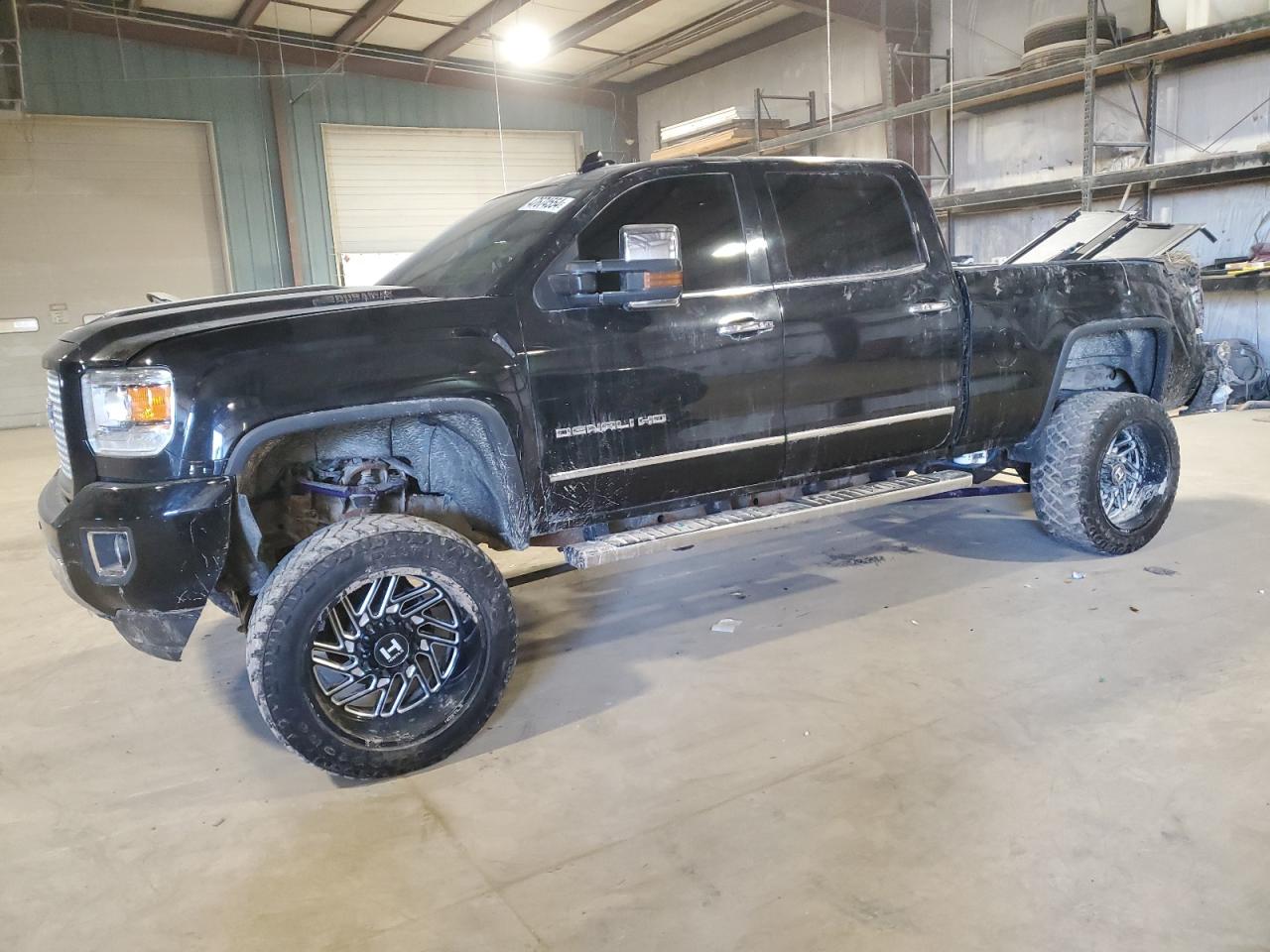 Photo 0 VIN: 1GT12UEY9HF118027 - GMC SIERRA 