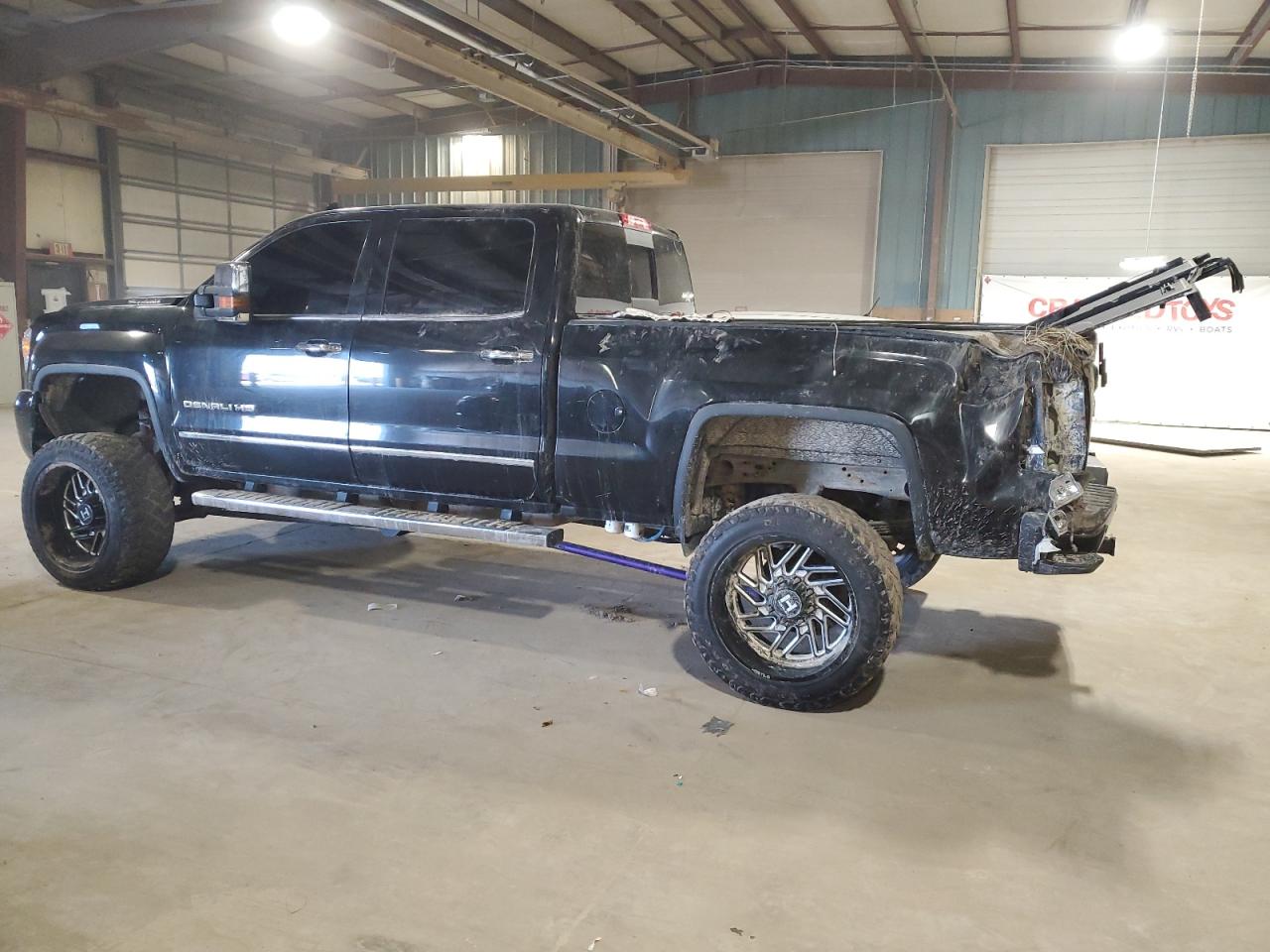 Photo 1 VIN: 1GT12UEY9HF118027 - GMC SIERRA 