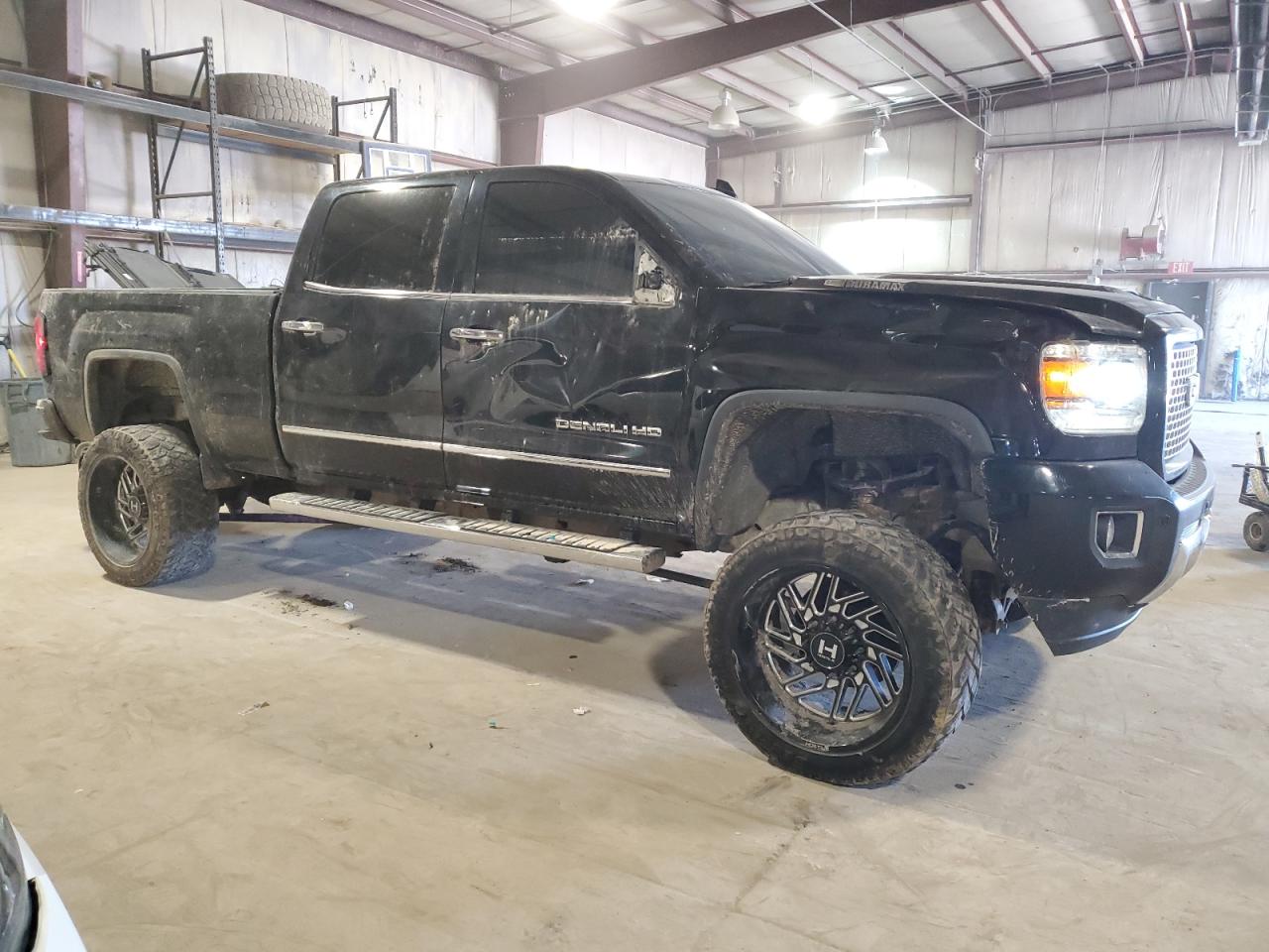 Photo 3 VIN: 1GT12UEY9HF118027 - GMC SIERRA 