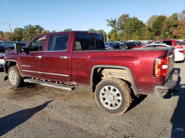 Photo 1 VIN: 1GT12UEY9HF174999 - GMC SIERRA K25 