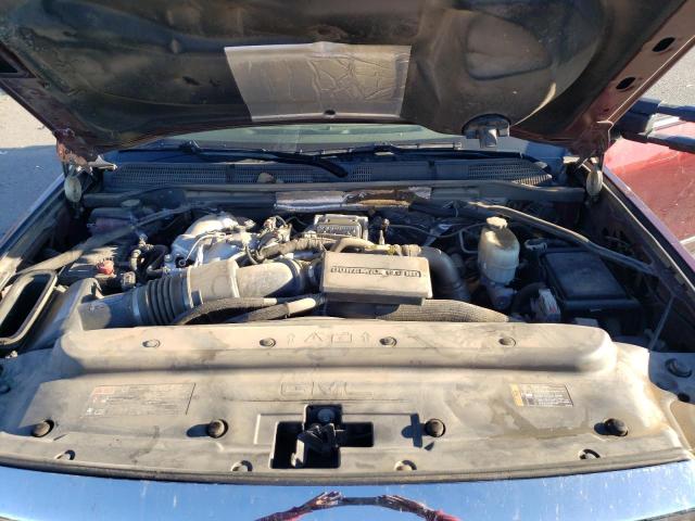 Photo 10 VIN: 1GT12UEY9HF174999 - GMC SIERRA K25 