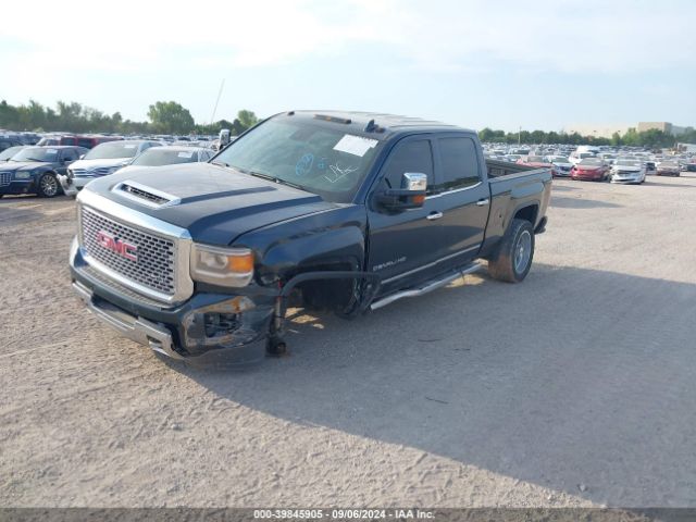 Photo 1 VIN: 1GT12UEY9HF237244 - GMC SIERRA 