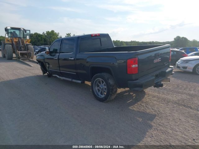 Photo 2 VIN: 1GT12UEY9HF237244 - GMC SIERRA 