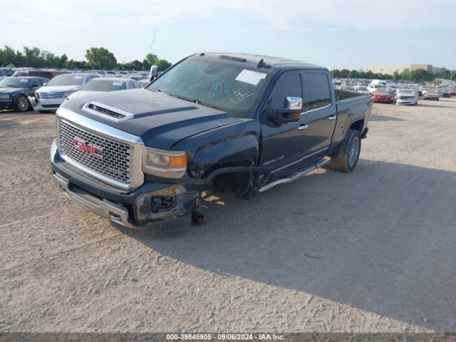 Photo 5 VIN: 1GT12UEY9HF237244 - GMC SIERRA 