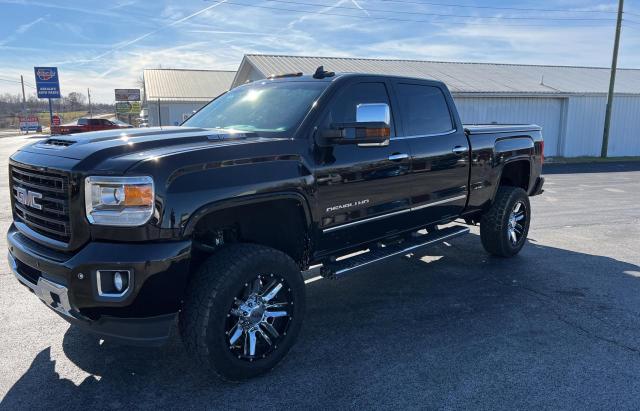 Photo 1 VIN: 1GT12UEY9JF159277 - GMC SIERRA 2500HD 