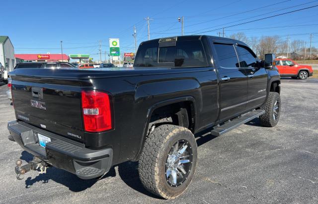 Photo 3 VIN: 1GT12UEY9JF159277 - GMC SIERRA 2500HD 